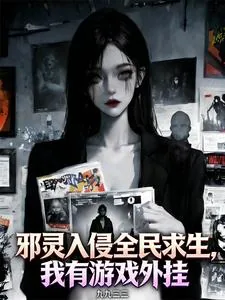 《邪灵入侵全民求生，我有游戏外挂》小说封面