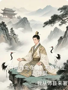 《开局九龙夺嫡,不争皇位,当神棍》小说封面