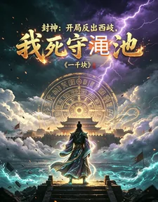 《封神：开局反出西岐，我死守渑池》小说封面