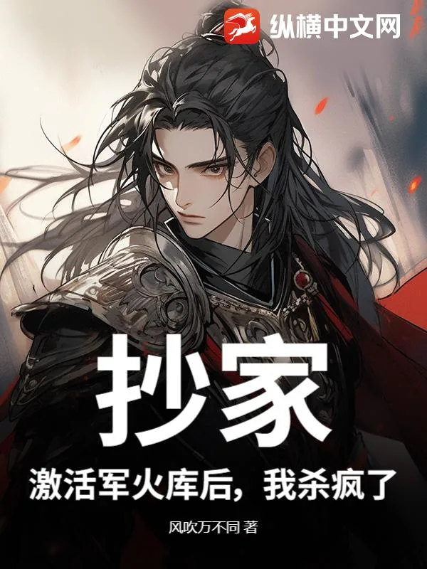 《抄家?激活军火库后,我杀疯了》小说封面