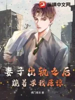 《妻子出轨之后,跪着求我原谅》小说封面