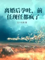 《离婚后孕吐,前任现任都疯了》小说封面