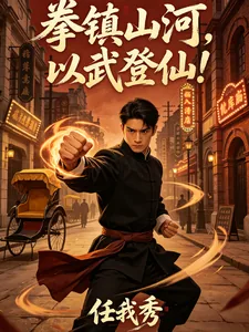 《拳镇山河,以武登仙!》小说封面
